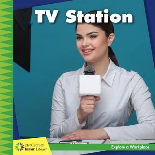 Buch TV Station Jennifer Colby