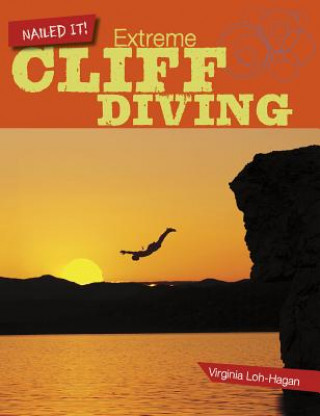 Kniha Extreme Cliff Diving Virginia Loh-hagan