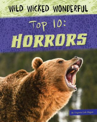 Könyv Top 10 Horrors Virginia Loh-hagan