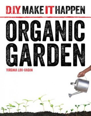 Livre Organic Garden Virginia Loh-hagan