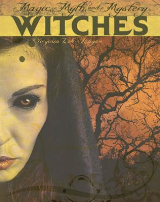 Livro Witches Virginia Loh-hagan