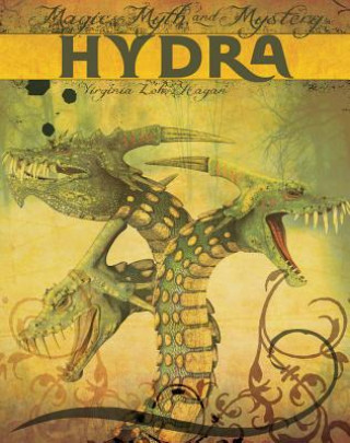 Книга Hydra Virginia Loh-hagan