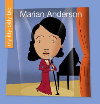 Libro Marian Anderson Emma E. Haldy