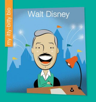 Libro Walt Disney Emma E. Haldy