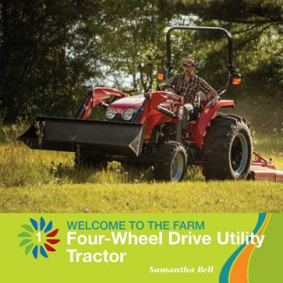 Carte Four-wheel Drive Utility Tractor Samantha Bell