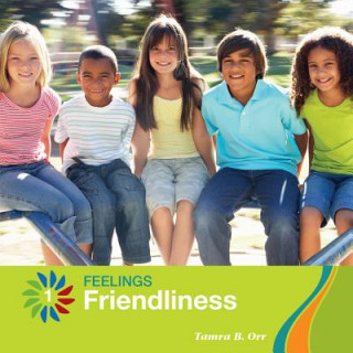 Libro Friendliness Tamra B. Orr