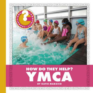 Kniha Ymca Katie Marsico