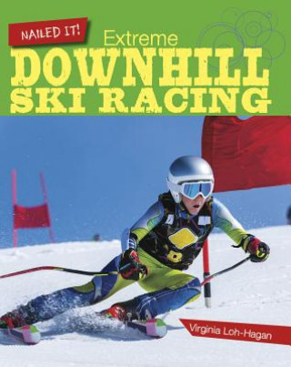 Carte Extreme Downhill Ski Racing Virginia Loh-hagan