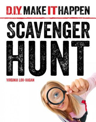 Kniha Scavenger Hunt Virginia Loh-hagan