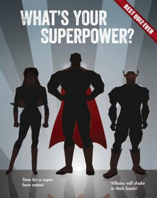 Buch What's Your Superpower? Brooke Rowe