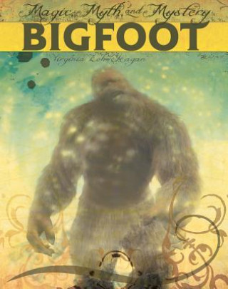 Книга Bigfoot Virginia Loh-hagan