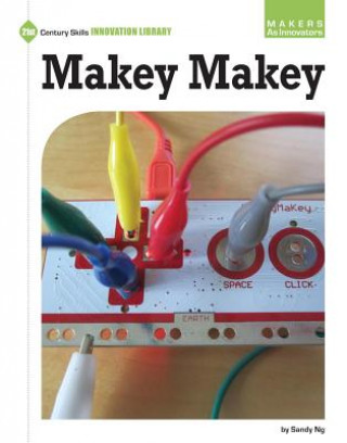 Livre Makey Makey Sandy Ng