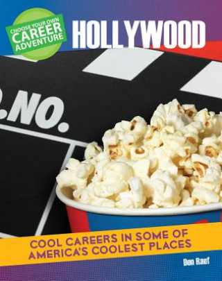 Carte Choose Your Own Career Advenuture in Hollywood Don Rauf