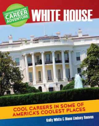 Książka Choose Your Own Career Adventure at the White House Diane Lindsey Reeves