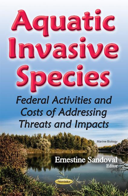 Carte Aquatic Invasive Species Ernestine Sandoval