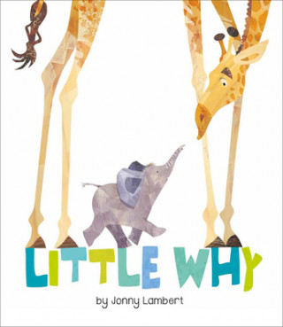 Книга Little Why Jonny Lambert