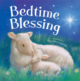 Libro Bedtime Blessing Becky Davies