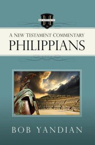 Könyv Philippians: A New Testament Commentary Bob Yandian
