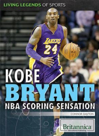 Book Kobe Bryant Connor Dayton