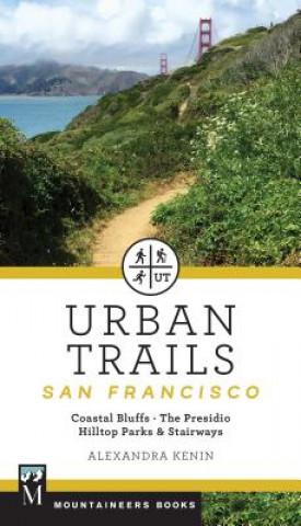 Kniha Urban Trails - San Francisco Alexandra Kenin