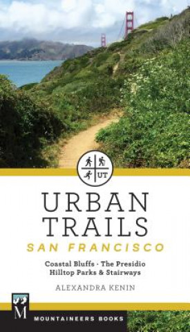 Knjiga Urban Trails - San Francisco Alexandra Kenin