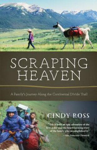 Kniha Scraping Heaven Cindy Ross