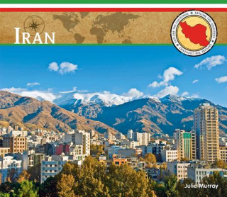 Book Iran Julie Murray