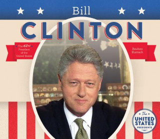 Kniha Bill Clinton Breann Rumsch