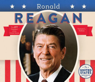 Książka Ronald Reagan Tamara L. Britton