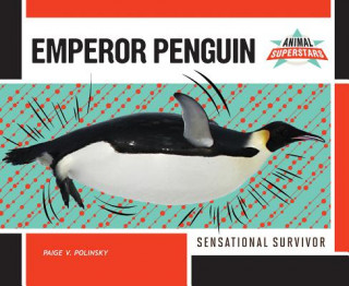 Книга EMPEROR PENGUIN Paige V. Polinsky