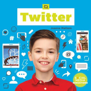 Boek Twitter Joanne Mattern