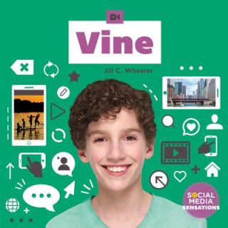 Book Vine Jill C. Wheeler