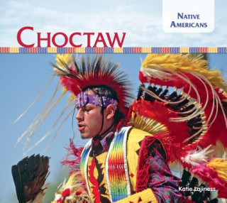 Książka Choctaw Katie Lajiness