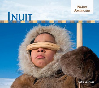 Książka Inuit Katie Lajiness