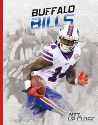 Knjiga Buffalo Bills Todd Kortemeier