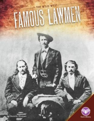 Book Famous Lawmen Bonnie Hinman