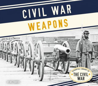 Knjiga Civil War Weapons Nel Yomtov
