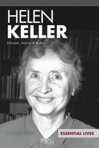 Knjiga Helen Keller Valerie Bodden