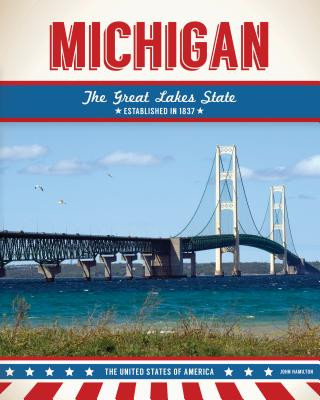 Βιβλίο Michigan John Hamilton