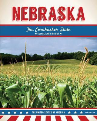 Knjiga Nebraska John Hamilton