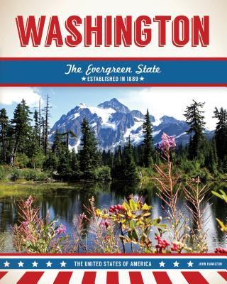 Knjiga Washington John Hamilton