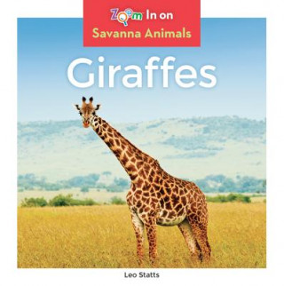 Knjiga Giraffes Leo Statts