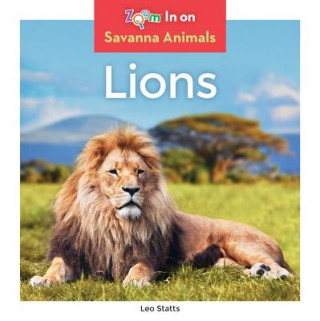 Βιβλίο Lions Leo Statts