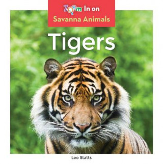 Knjiga Tigers Leo Statts