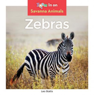 Book Zebras Leo Statts