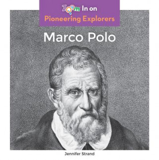 Książka Marco Polo Jennifer Strand