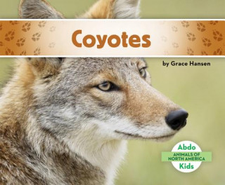 Knjiga Coyotes Grace Hansen