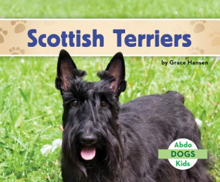 Knjiga Scottish Terriers Grace Hansen