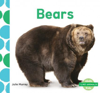 Book Bears Julie Murray