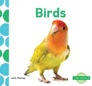 Libro Birds Julie Murray